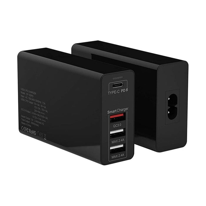 Laptop charger XMART Universal USB-C 100W CP 100P
