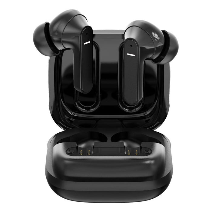 True wireless headphones XMART TWS-08ANCBK WIRELESS CONNECTION, BLACK