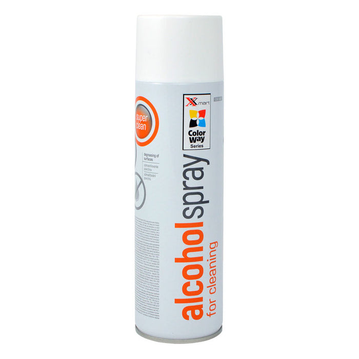 Cleaning agent Xmart CW-3360 Alcohol Spray for Cleaning 500ml