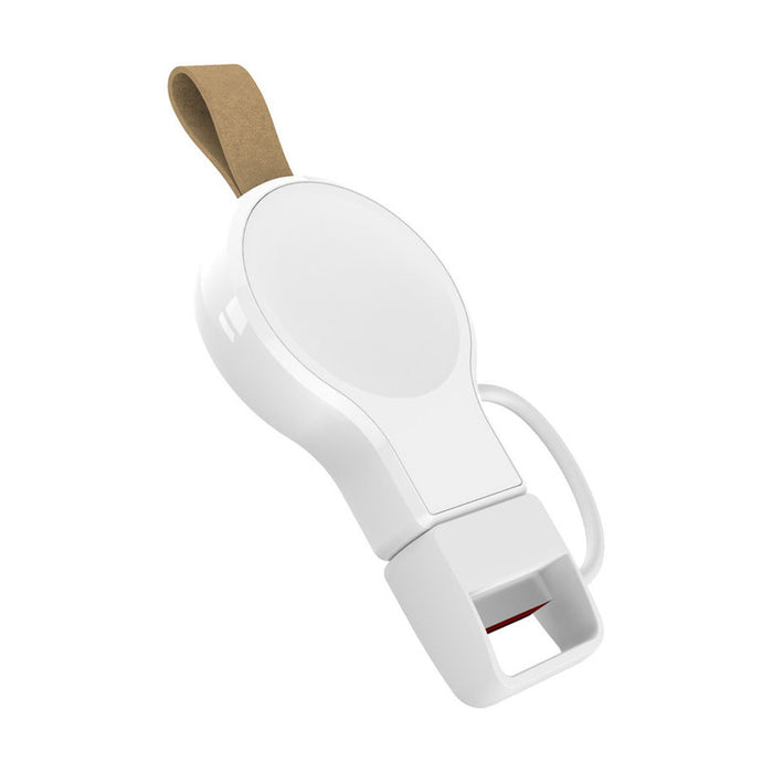 XMART WIRELESS CHARGER for Apple Watch - built-in USB port
