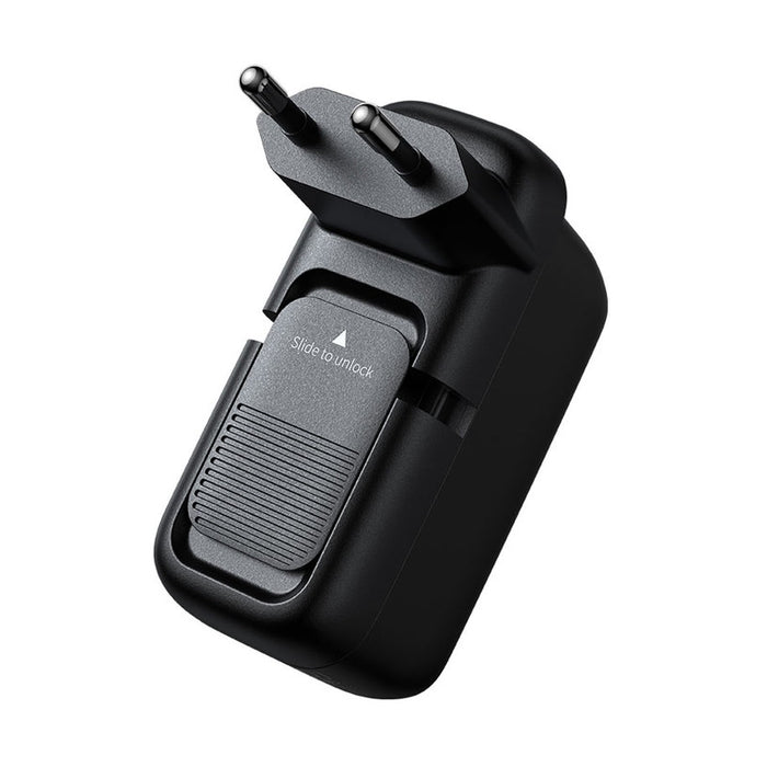 Laptop charger XMART D.Type-C Char.70W GAN Travel