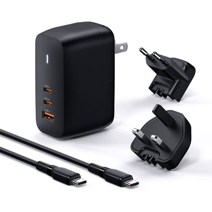 Laptop charger XMART D.Type-C Char.70W GAN Travel