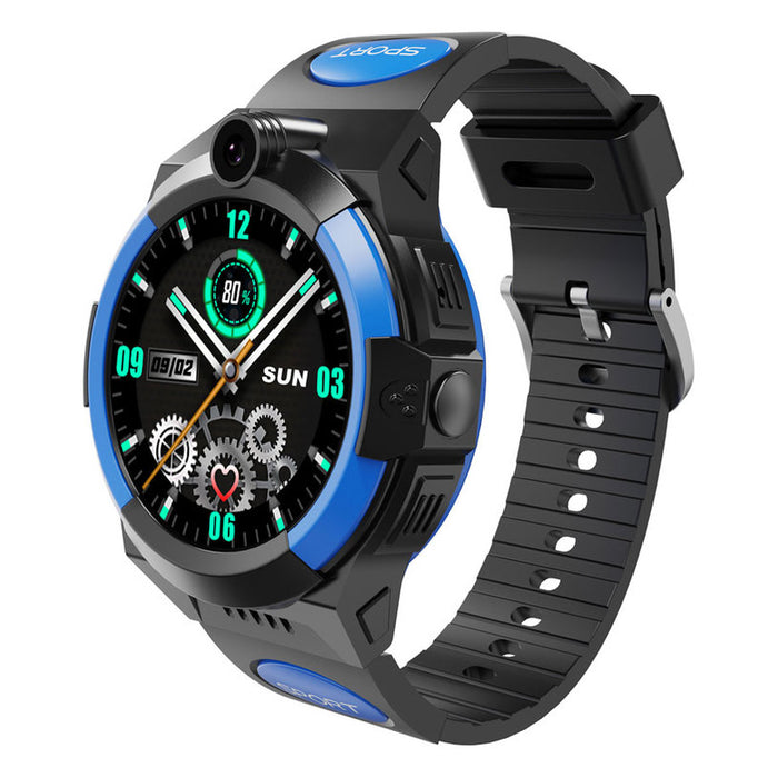 Smart watch XMART KIDS GPS 4GR BLUE GPS