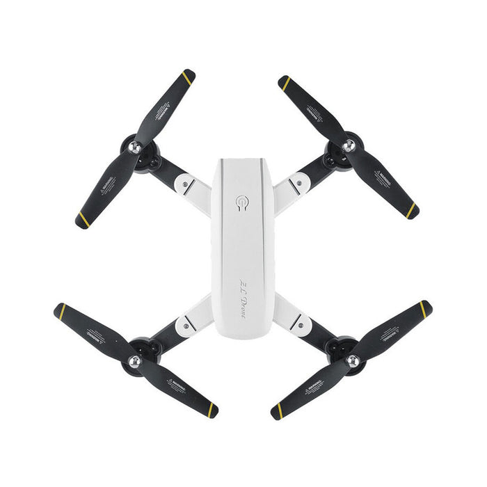 Drone XMART FOLDING SG700D WHITE FLIGHT TIME UP TO 20 MINUTES, DISTANCE UP TO 100 METERS