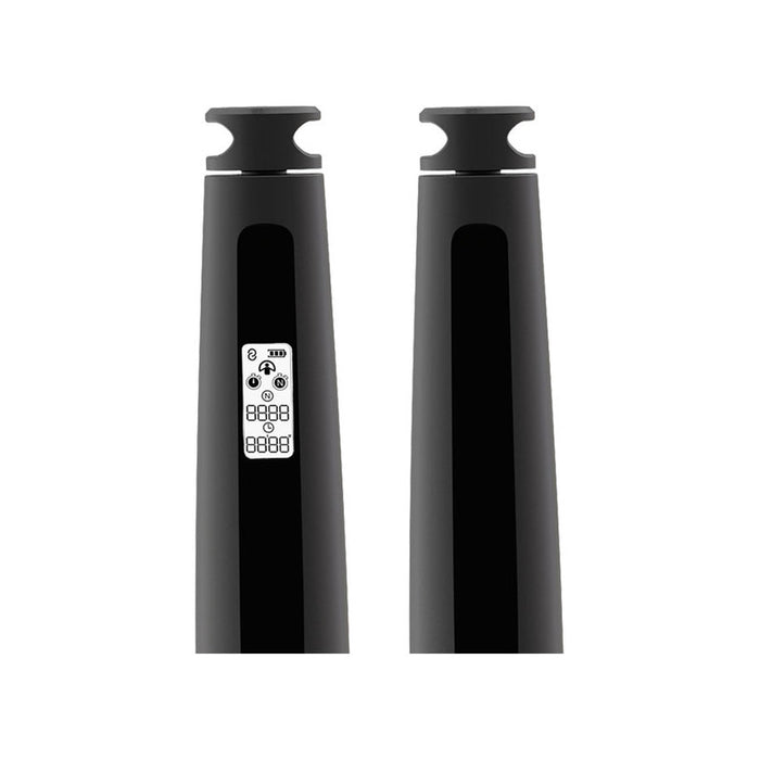 JUMPING ROPE XMART SR-01B BLACK
