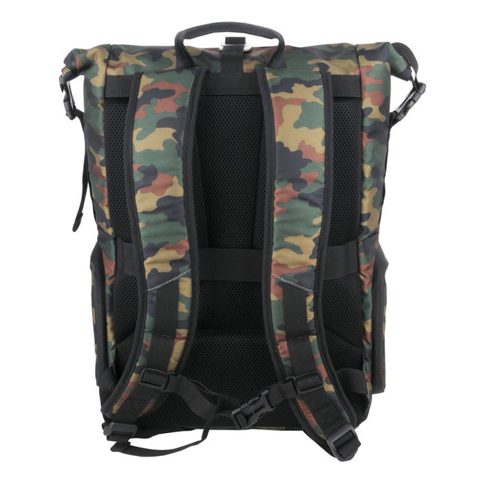 XMART XBP1807CM 15.6" CAMO BACKPACK