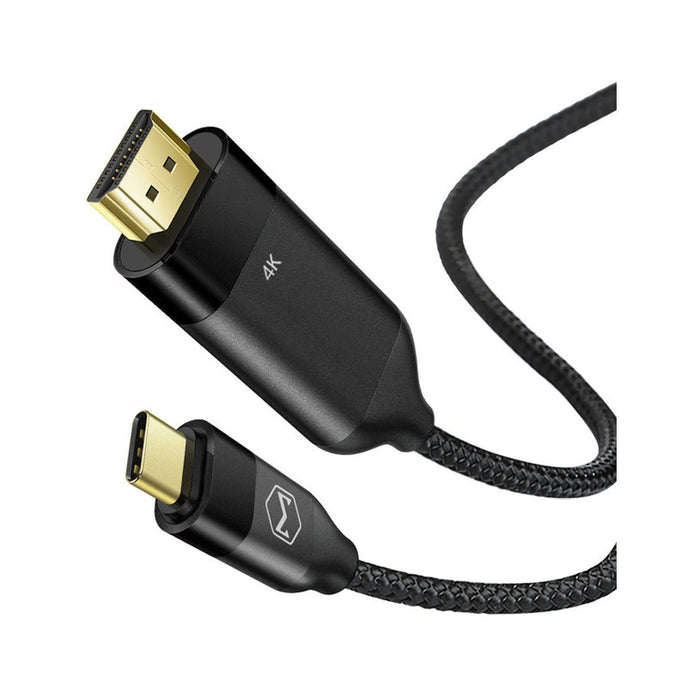 USB-C XMART source to HDMI receiver cable USB-C TO HDMI 2 M only works in this direction