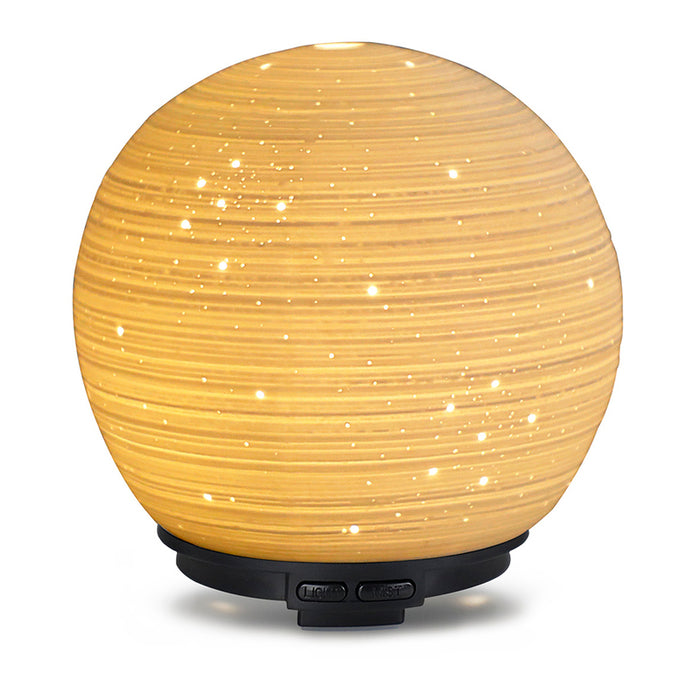 AROMA DIFFUSER XMART CERAMIC GLOBE AROMA FUNCTION