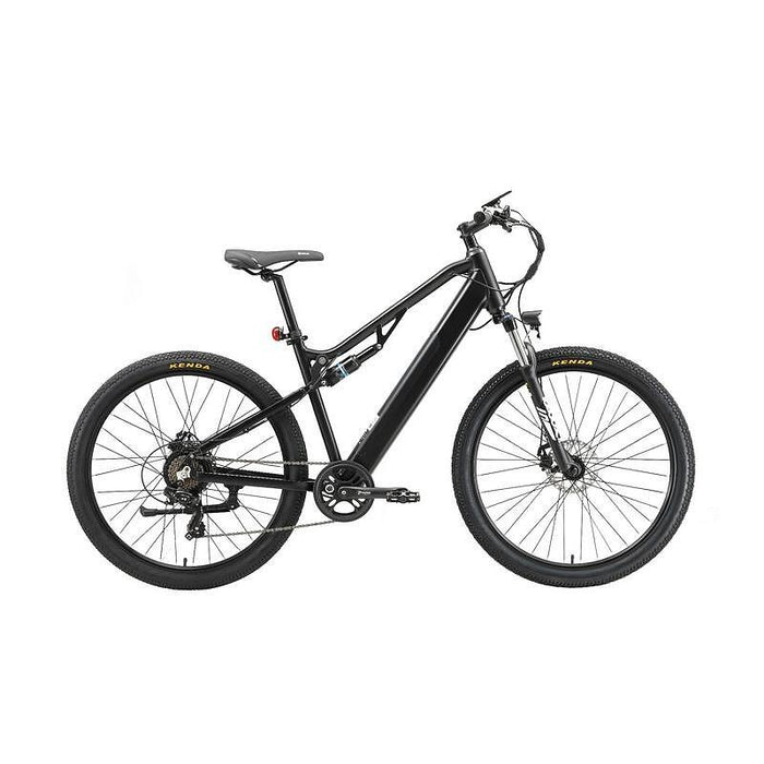 Electric bicycle Xmart CD35 Black, 27.50 inch, 69.85 cm