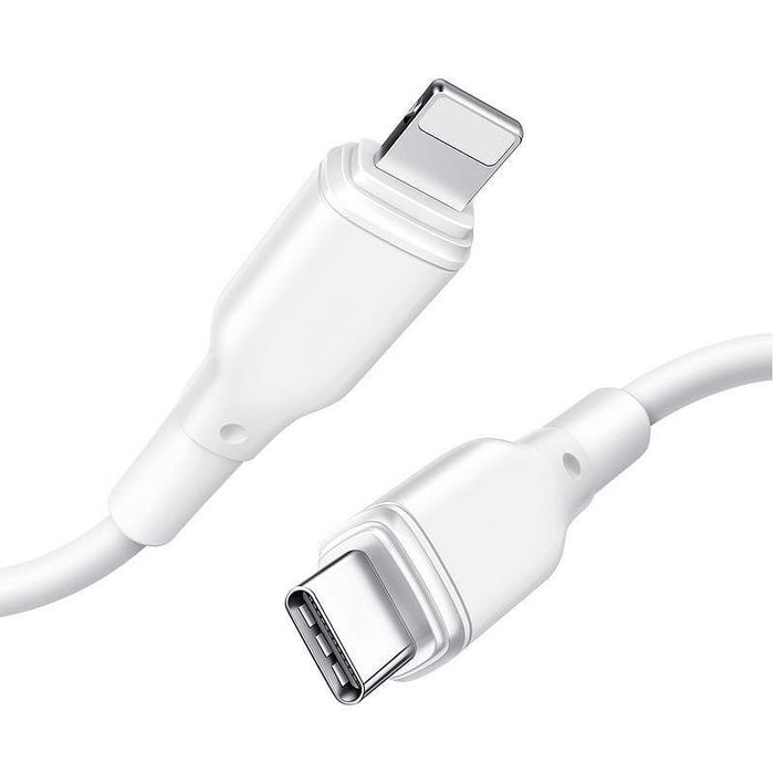 Cable Xmart Lightning to Type-C 1.2m White