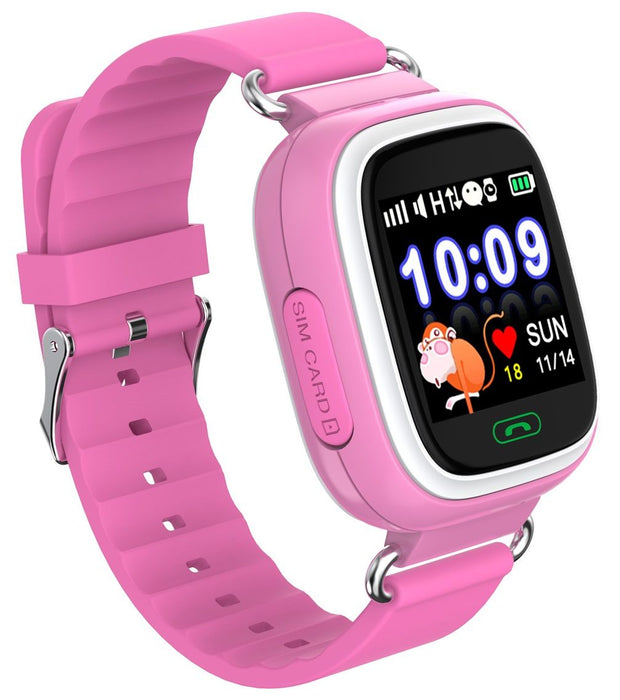 Smart watch Xmart Kids KW03G Pink
