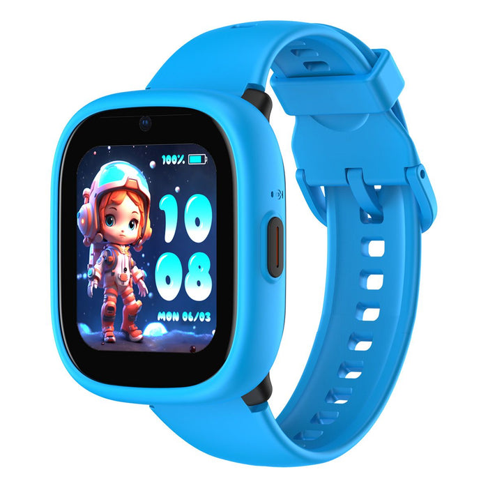 Smart watch XMART KIDS K3 4G BLUE 51 MM, GPS, WLAN