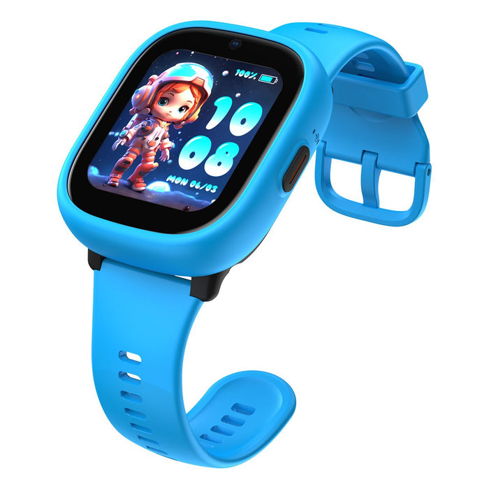 Smart watch XMART KIDS K3 4G BLUE 51 MM, GPS, WLAN