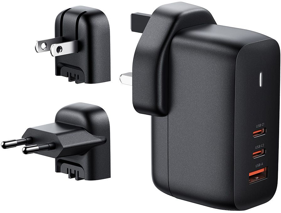 Laptop charger XMART D.Type-C Char.70W GAN Travel