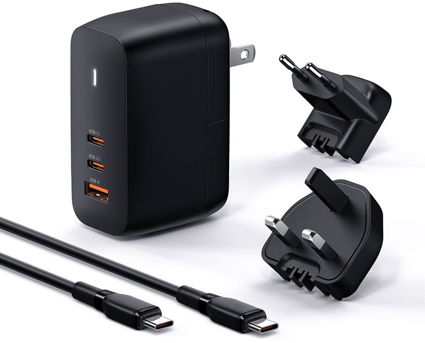 Laptop charger XMART D.Type-C Char.70W GAN Travel
