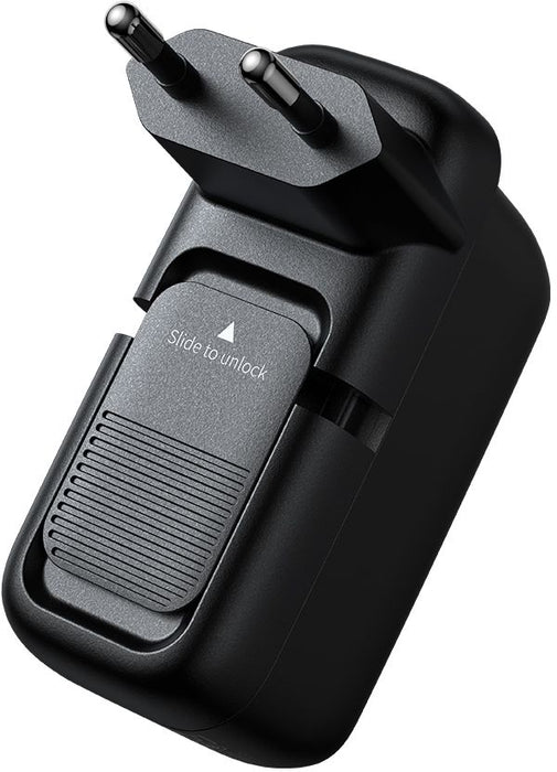 Laptop charger XMART D.Type-C Char.70W GAN Travel