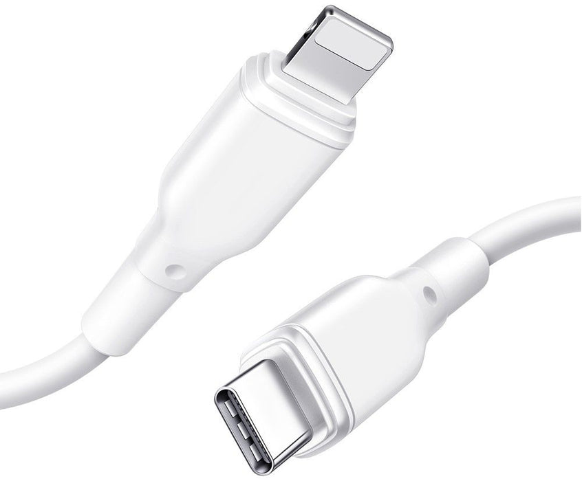 Cable Xmart Lightning to Type-C 1.2m White