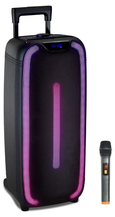 XMART BS80 X-BASS Audio System