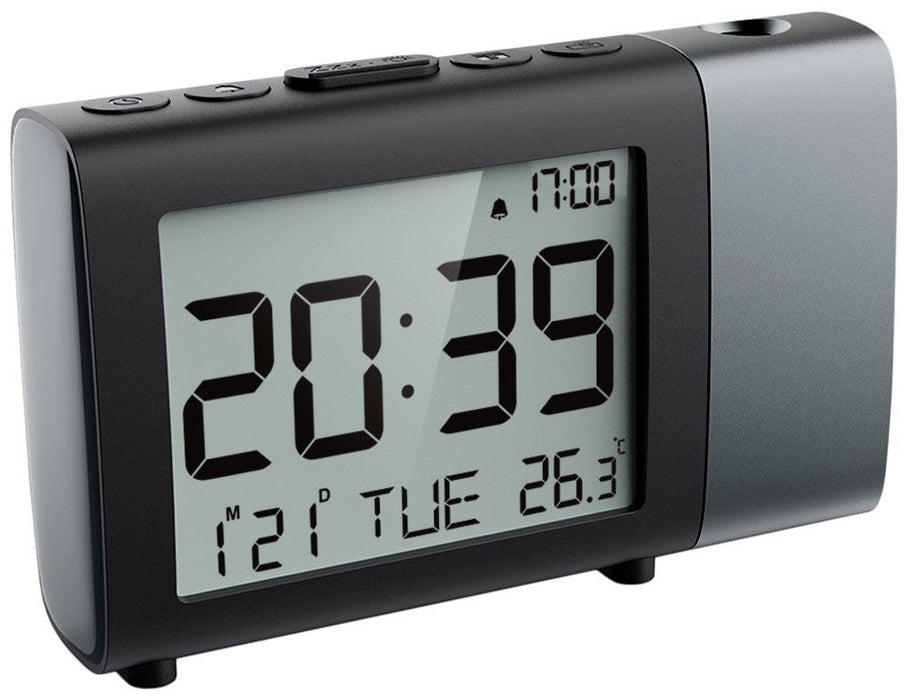 Radio clock XMART PROJECTION ALARM ALARM