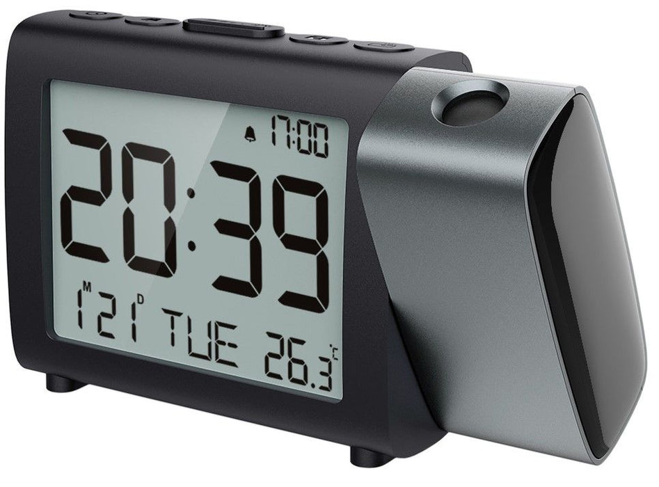 Radio clock XMART PROJECTION ALARM ALARM