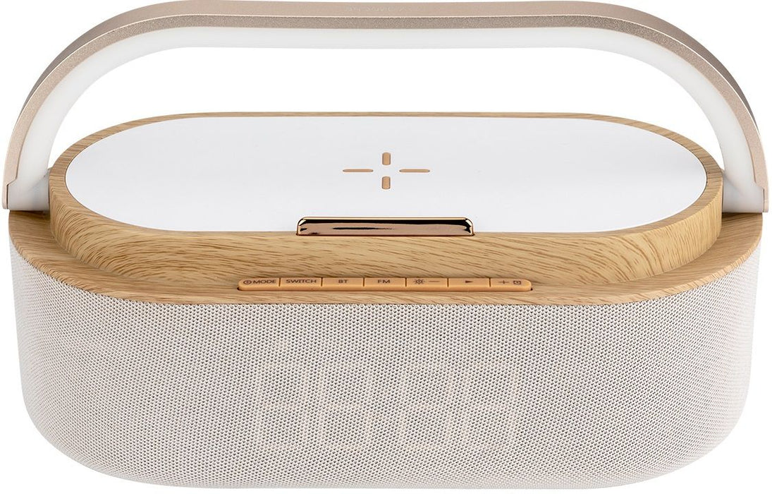 Xmart AC-60LW Clock Radio