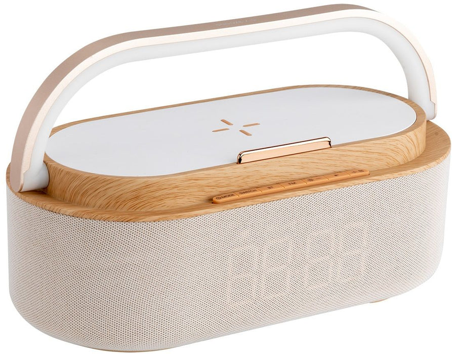 Xmart AC-60LW Clock Radio