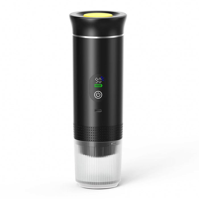 Capsule coffee machine Xmart Portable Coffee Machine KF-JN-02 Pro Black