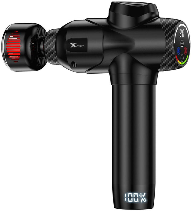 MASSAGER XMART MASSAGE GUN MG-06 BLK