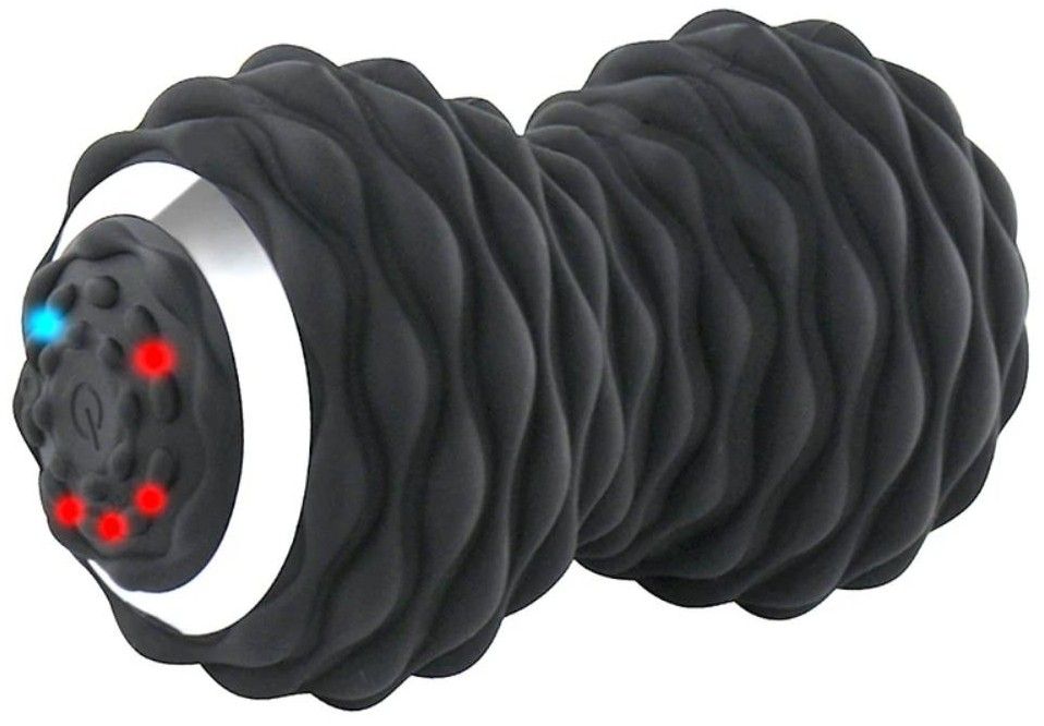 MASSAGER XMART ROLLER MG-10R BLACK