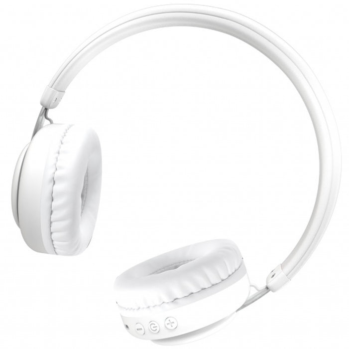 Headphones XO BE10 Bluetooth earphone White