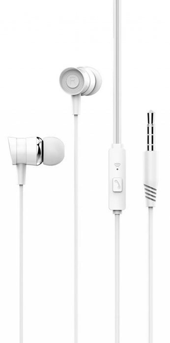 Headphones XO EP20 66946 Music Earphone White