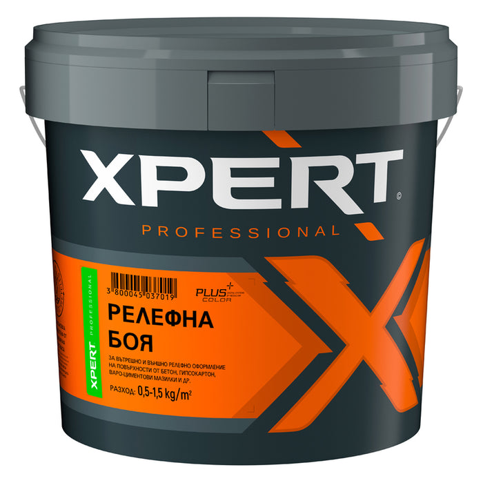 RELIEF PAINT XPERT