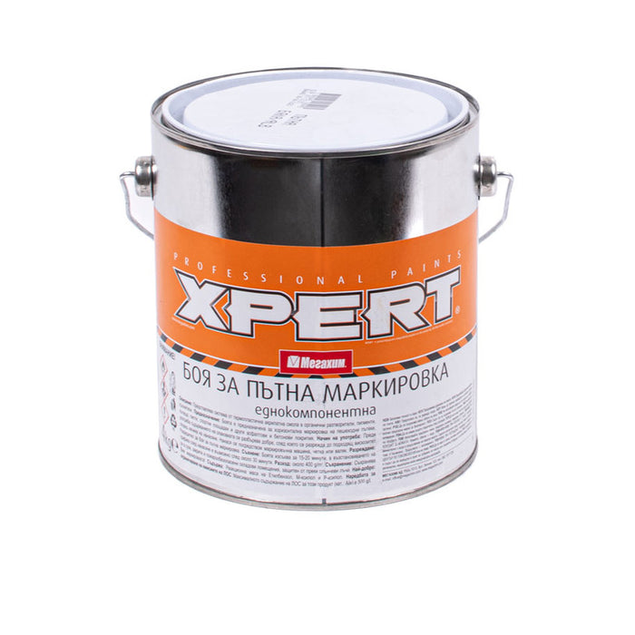 PAINT FOR ROAD MARKINGS XPERT
