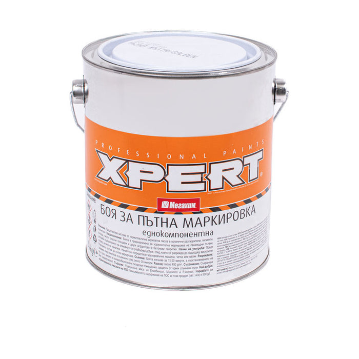 PAINT FOR ROAD MARKINGS XPERT