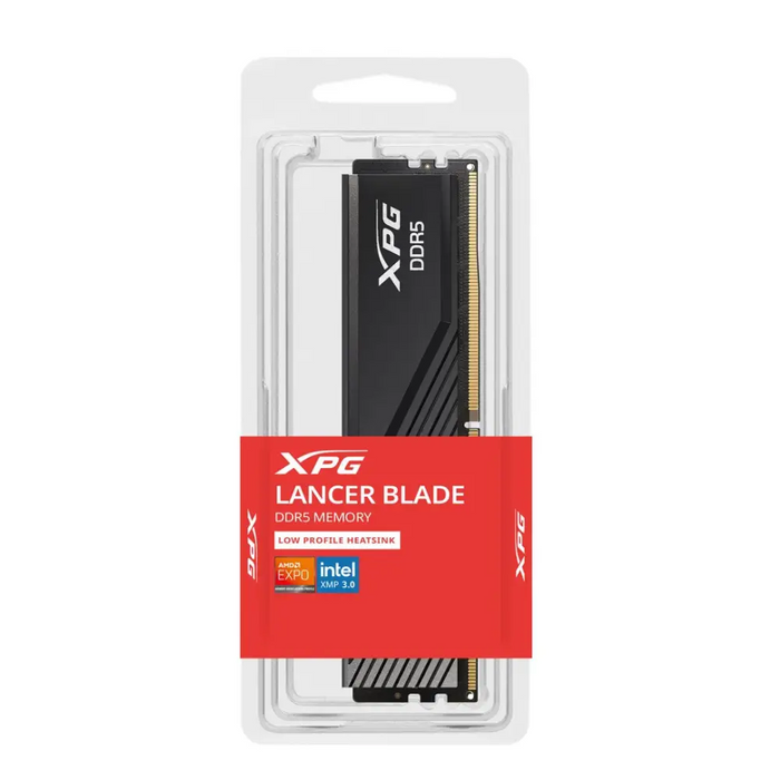 XPG Lancer Blade memory module 16 GB 1 x 16 GB DDR5 6400 MHz