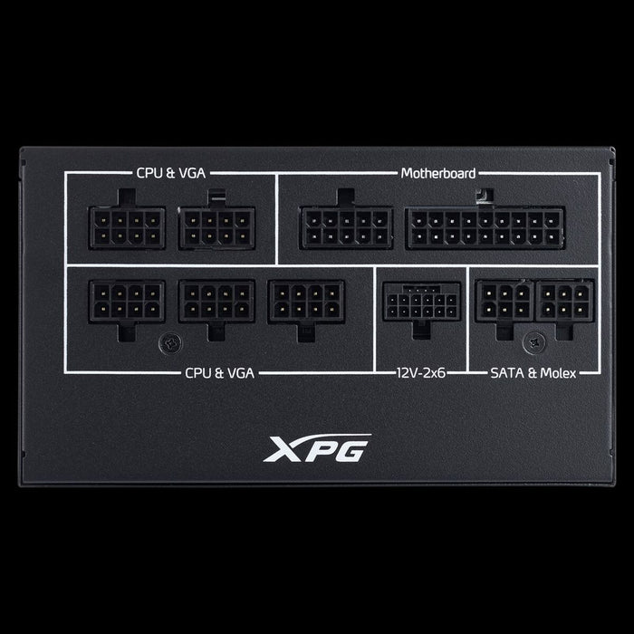 Power supply XPG 75261435 ATX 850 W 80 Plus Gold