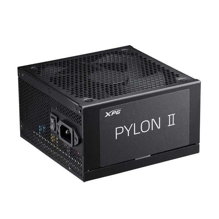 Power supply unit - XPG PYLON II 750W Black 80 Plus Bronze