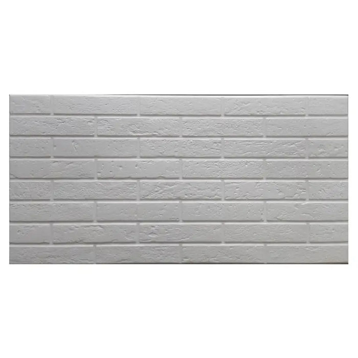 XPS PANEL 100X50 CM WHITE BRICKS 4/M2 PACKAGE - Таванни панели<<<Стенни и таванни панели<<<Подови и стенни