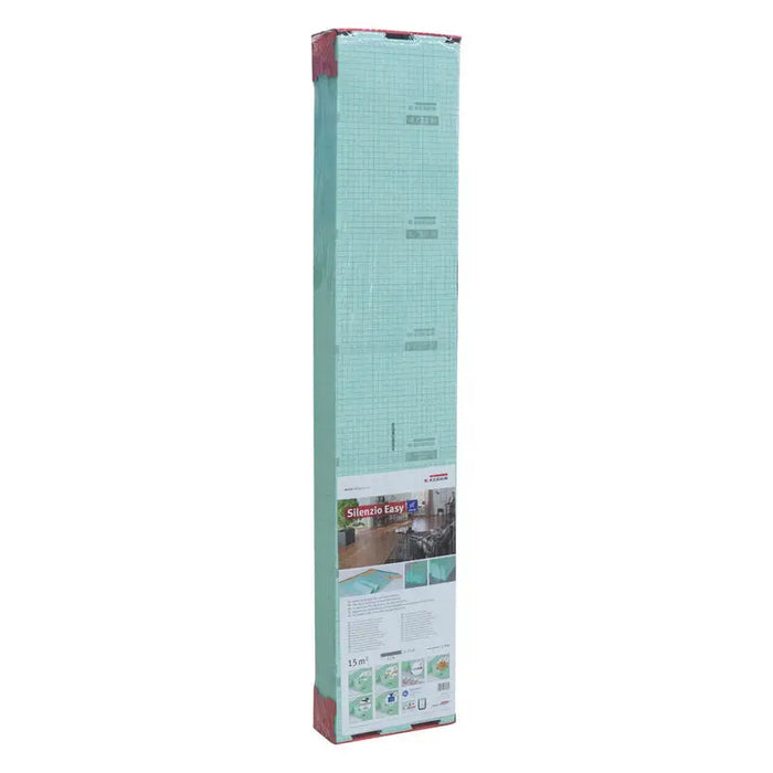XPS UNDERLAY FOR LAMINATE EGGER SILENZIO EASY 15 M2 - Подложки за ламинат<<<Паркет и елементи за монтаж<<<Подови и