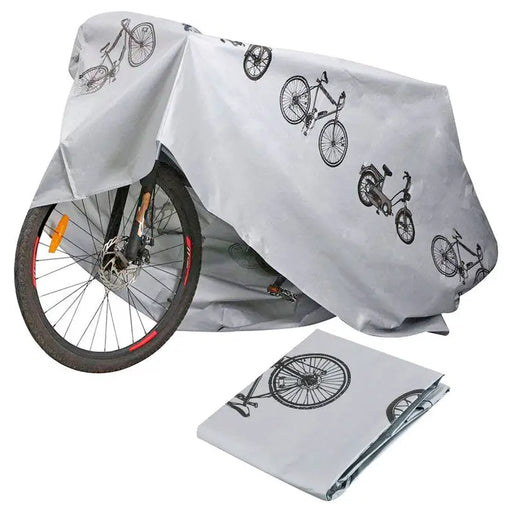 XQMAX BIKE COVER - Аксесоари за велосипеди<<<Велосипеди и аксесоари<<<Авто и вело<<<Praktiker&&&Аксесоари за
