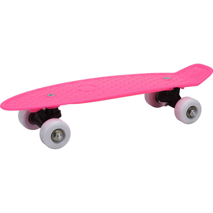 CHILDREN'S SKATEBOARD PINK 20 KG XQMAX 8EB000150