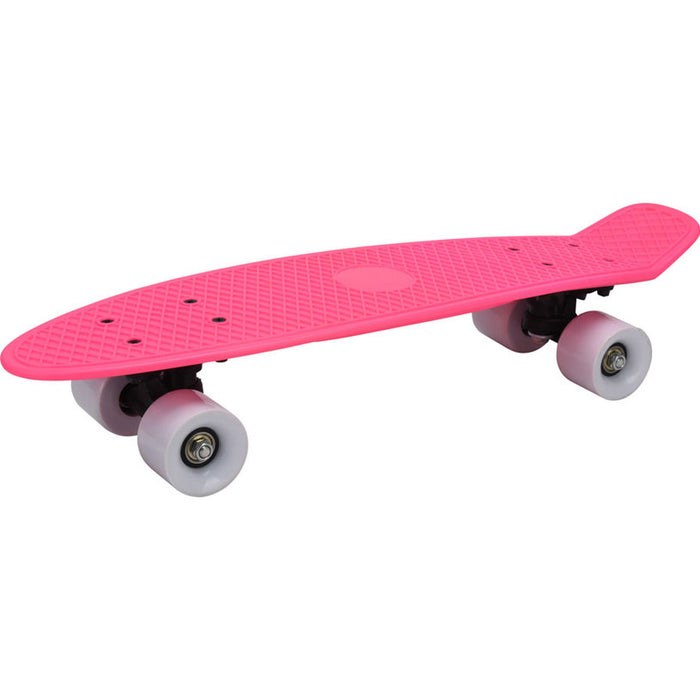 SKATEBOARD PINK 80 KG XQMAX 8EB000180