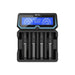 XTAR X4 battery charger to Li-ion 18650 - Battery chargersBAL-LAD<<<batteries and chargersBAL<<<ActionPL