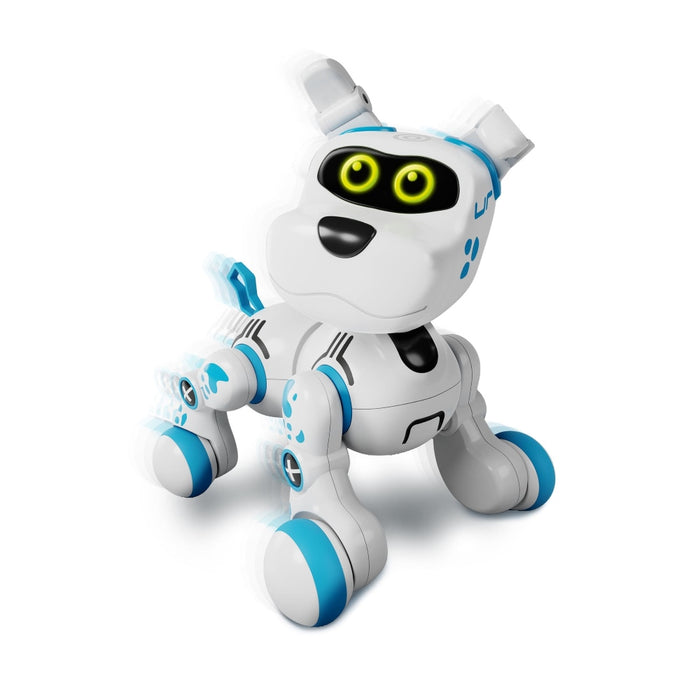 Радиоуправляемо куче-робот Xtrem Bots - Bobby