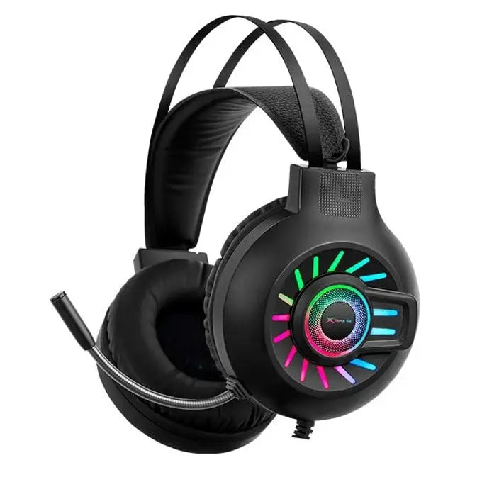 Xtrike ME Gaming Headset GH-605 - Гейминг<<<Слушалки<<<MediaTrade