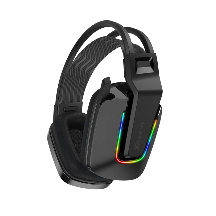 Xtrike me Gaming headset GH-712 B - Гейминг<<<Слушалки<<<MediaTrade