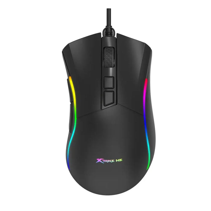 Xtrike me Gaming mouse GM-226 - Мишки<<<Компютърна периферия<<<MediaTrade