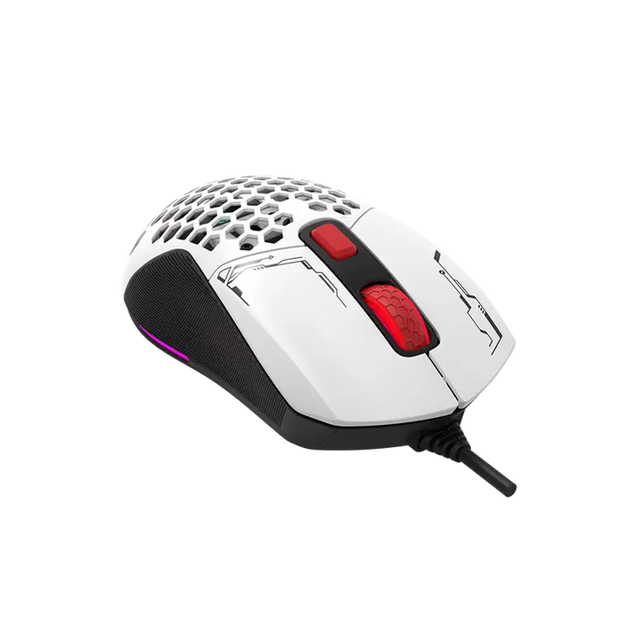 Xtrike me Gaming mouse GM-316 W - Мишки<<<Компютърна периферия<<<MediaTrade