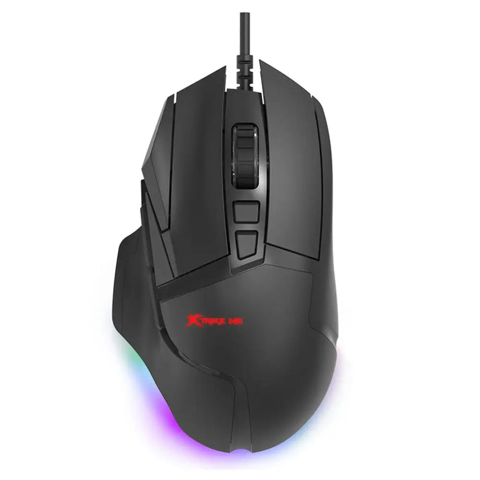 Xtrike me Gaming mouse GM-520 - Мишки<<<Компютърна периферия<<<MediaTrade