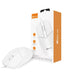 Xtrike me Mouse GM-124WH - Мишки<<<Компютърна периферия<<<MediaTrade